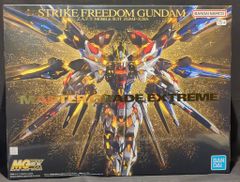 BANDAI SPIRITS MGEX 1/100 기동전사 건담 SEED DESTINY 스트라이크 프리덤 건담/15+ 표기