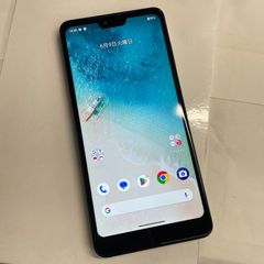 京セラ Android One S8 ブラック S8-KC SIMロック解除済み - メルカリ