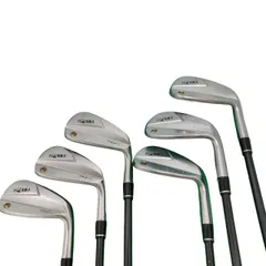 中古】 本間ゴルフ TOUR WORLD TR21X 7S アイアンセット IR VIZARD IB