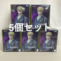 미개봉주술회전 사멸회유 XStellar 요원 나오야 피규어 5개 세트 SF6520 c101