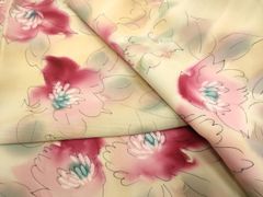 平和屋着物○男性 本場大島紬 アンサンブル 100亀甲 総詰め 正絹 逸品