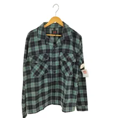 シックスティエイトアンドブラザーズ 68＆BROTHERS HW Flannel Plaid Shirts メンズ JPN：XL のサムネイル