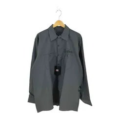 シックスティエイトアンドブラザーズ 68＆BROTHERS L/S Work Shirts Brotherプリント メンズ import：L のサムネイル