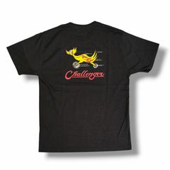 SAINT LAURENT エッフェル塔プリントTシャツ 半袖カットソー サン