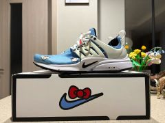 未使用・限定コラボ ナイキ x ハローキティ エアプレスト 