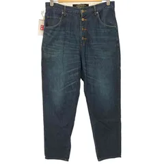 ズッカ ZUCCa TYPE ZU-51 ボタンフライ デニムパンツ レディース JPN：L のサムネイル