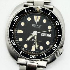 良品】SEIKOサードダイバー6306-7001ヴィンテージ1979年OH済 - メルカリ