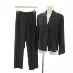 アメリヴィンテージ Ameri VINTAGE UNDLESSED JUMPSUIT LIKE SET UP セットアップ 上下 テーラードジャケット パンツ S グレー 02020530490 /YMのサムネイル