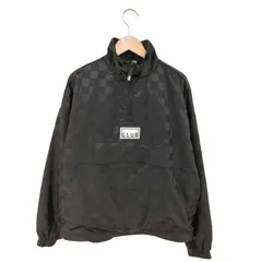 ポロクラブ Polo Club SATIN CHECKER ANORAK JACKET メンズ import：S のサムネイル