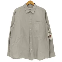 ソフネット SOPHNET. STRIPE RELAX FIT SHIRT ストライプ リラックスフィットシャツ メンズ JPN：L のサムネイル