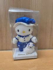 R80609 ハローキティ マンスリー ポイントドール ワンちゃんと散歩