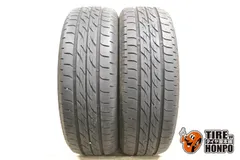 【中古 夏用】 165/55R14 72V 2本セット ブリヂストン ネクストリー サマータイヤ 中古タイヤのサムネイル