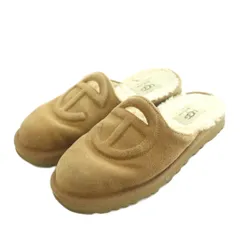 アグ オーストラリア UGG australia クロッグサンダル ファーライニング US6 24.0cm ベージュ 1127796 /MI ■OSのサムネイル