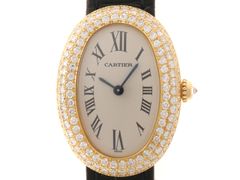 Cartier ベニュワールWGダイヤ 6/15まで50万円値下げ中 - メルカリ