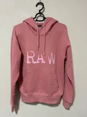 ☆181☆ G-STAR RAW ピンク　レディースパーカー　S D23119-7809-3479のサムネイル
