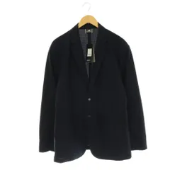 ニューバランス NEW BALANCE MET24 Single Jacket ジャケット テーラード 2XL ネイビー /HK ■OS ■ADのサムネイル