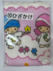 銀魂×サンリオコラボ✧リトルツインスターズ✧キキララ✧相良刺繍ポーチ✧新品未開封 銀魂×サンリオコラボ✧リトルツインスターズ✧キキララ✧相良刺繍