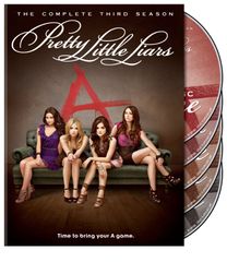 Pretty Little Liars コンプリートボックス シーズン1-5 - メルカリ