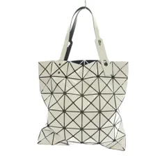 バオバオ イッセイミヤケ BAOBAO ISSEY MIYAKE 6×6 トートバッグ 白 ホワイト 黒 ブラック BB31-AG243 /MI ■OSのサムネイル