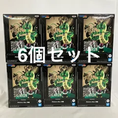 未開封 ドラゴンボール History Box 神龍 フィギュア 6個セット SF6460 c111