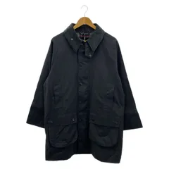 【中古】Barbour green label relaxing別注 GAMEFAIR ナイロンジャケット サイズ36 ダークグレー バブアー[92]のサムネイル