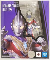 반다이 SHFiguarts 울트라맨 트리거 NEW GENERATION TIGA 울트라맨 트리거 멀티 타입
