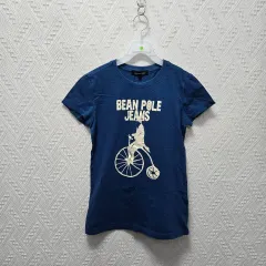 カ271 ビーンポールジーン レディース 半袖Tシャツ 85のサムネイル