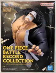 BANDAI SPIRITS BATTLE RECORD COLLECTION バーソロミュー・クマ