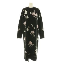 Knuth Marf blurry flower one piece - メルカリ