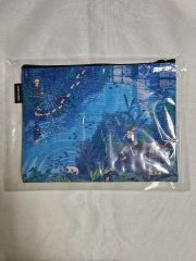 楝蛙先生 直筆サイン入り複製原画2枚 アクリルホルダー 3個セット