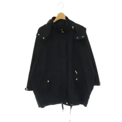 ウールリッチ WOOLRICH 2WAYダブルジップウインドブレーカー ジャケット フード S ネイビー /DO ■OSのサムネイル