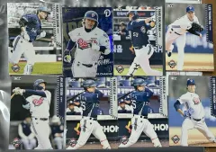 斗山 BEARS KBO カード