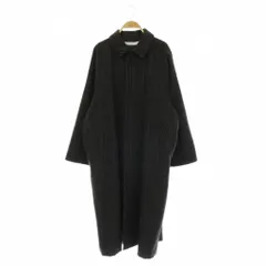 ジャーナルスタンダード ラックス JOURNAL STANDARD LUXE チェックウールステンカラーコート アウター ロング 総裏地 マルチカラー /DO ■OSのサムネイル