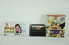 [중고] 원피스 목표 해적왕! WS [원더스완]