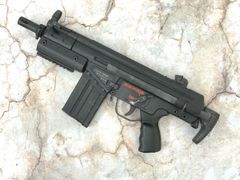 東京マルイ 電動ガン MP5 R.A.S. 箱付 樹脂製レシーバー - メルカリ
