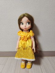 Disney アニメーターズコレクションドール アナ雪 アナ 39cm - メルカリ