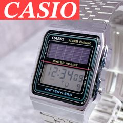 希少 CASIO DBC-63 Disney テレメモ50 メンズ 稼働品 青 - メルカリ