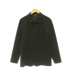 カンビオ CAMBIO ステンカラー ジャケット L ブラック /ES ■OSのサムネイル