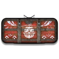 【中古】ニンテンドースイッチハード モンスターハンターライズ サンブレイク ポーチ (Switch/Switch有機ELモデル用)