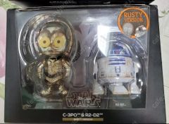 スターウォーズ ホットトイズ レイ C3PO BB8 コスベイビー 新品 - メルカリ