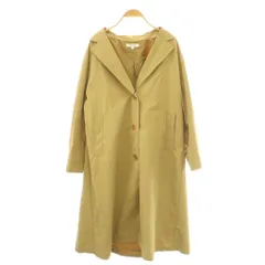マウジー MOUSSY タグ付き オーバーロング OVER LONG ジャケット 1 ベージュ /SS ■OSのサムネイル