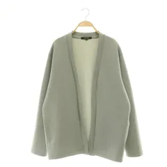 コムサメン COMME CA MEN ジャケット ノーカラー L グレー /HK ■OSのサムネイル