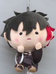 んまほっぺ 大倶利伽羅 ぬいぐるみ 刀剣乱舞 - メルカリ