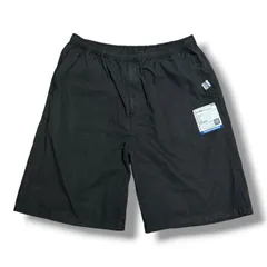Maison MIHARA YASUHIRO in･stru men-tal ロゴパッチ イージー ハーフパンツ ショートパンツ メゾンミハラヤスヒロ ブラック 50 （13942M）のサムネイル