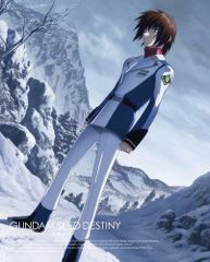 기동전사 건담 SEED DESTINY HD 리마스터 Blu-ray BOX (MOBILE SUIT GUNDAM SEED DESTINY HD REMASTER Blu-ray BOX) 3 첫회 한정판 (Limited Ed.)