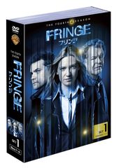 FRINGE フリンジ DVD シーズン1-5 全巻 完結 セット ジャンク品 - メルカリ