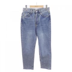 【新品級】TOTEME トーテム ハイウエスト デニム パンツ 25/30 美品】TOTEME｜トーテム デニムハイウエストパンツ 25/30 - メルカリ
