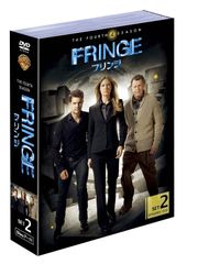 FRINGE フリンジ DVD シーズン1-5 全巻 完結 セット ジャンク品 - メルカリ