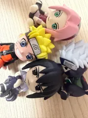 NARUTO -ナルト- フィギュア 4種 まとめ