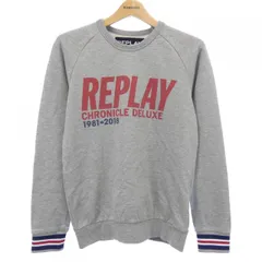 リプレイ REPLAY スウェットのサムネイル